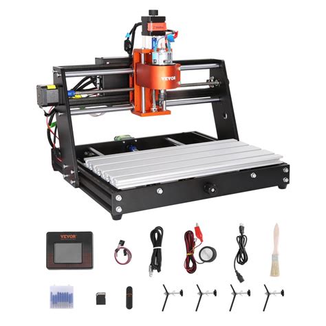 mdf pvc cnc router manufacturers|VEVOR CNC Router Machine, 300W, 3 Axis GRBL .